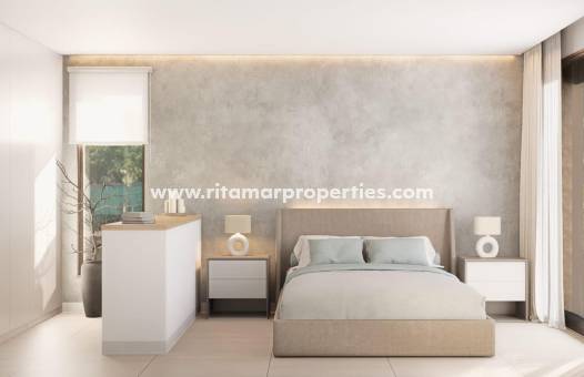  - Villa - Pilar de la Horadada - pueblo