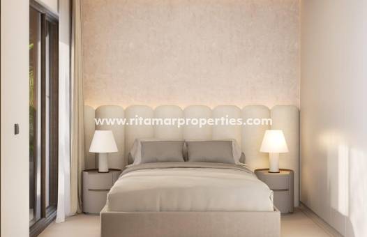  - Villa - Pilar de la Horadada - pueblo