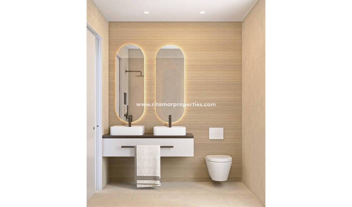  - Villa - Pilar de la Horadada - pueblo