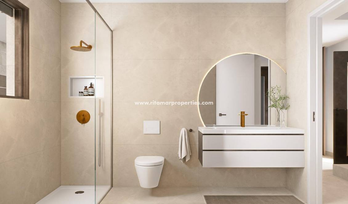  - Villa - Pilar de la Horadada - pueblo