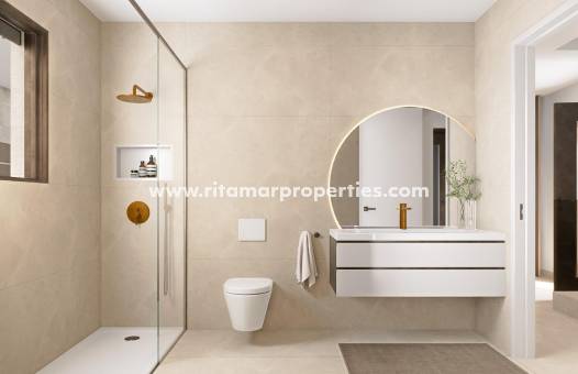  - Villa - Pilar de la Horadada - pueblo