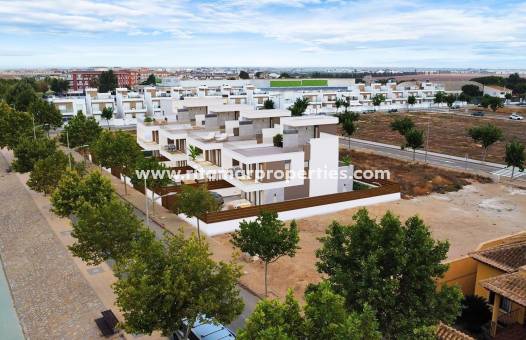  - Villa - Pilar de la Horadada - pueblo