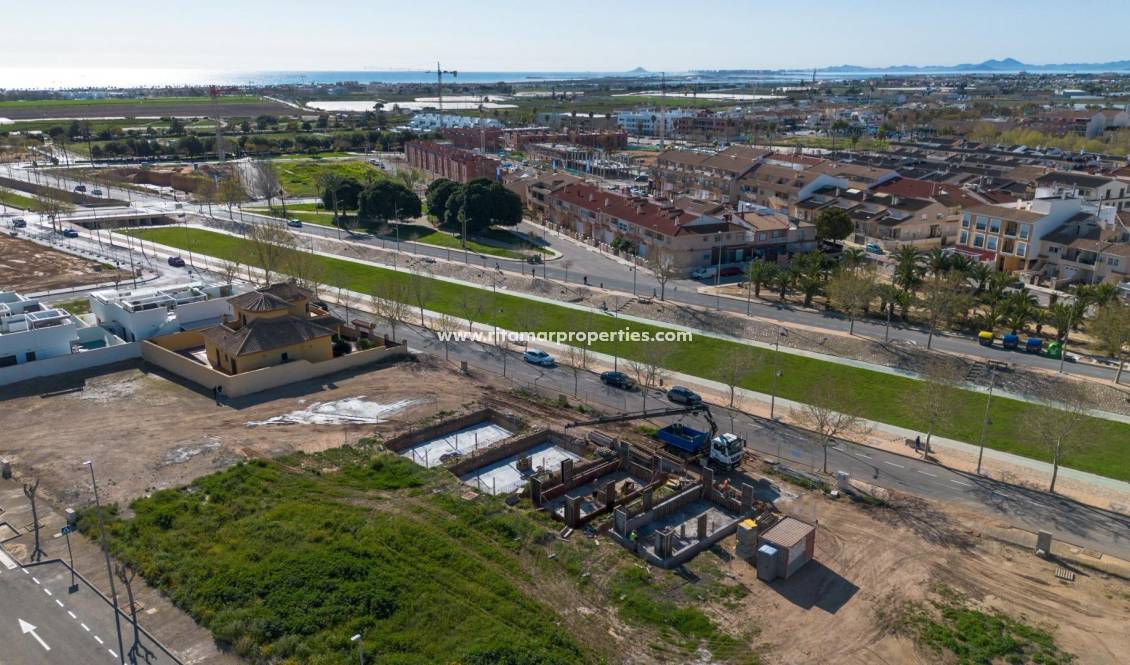  - Villa - Pilar de la Horadada - pueblo