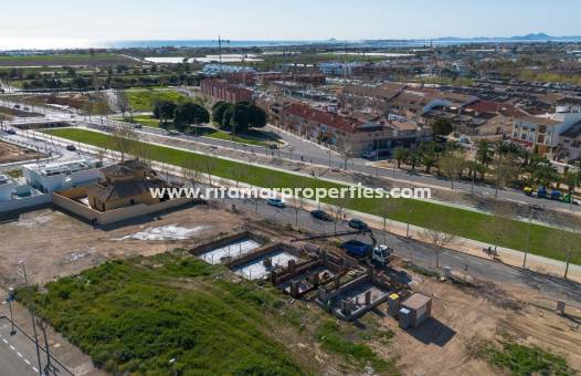  - Villa - Pilar de la Horadada - pueblo