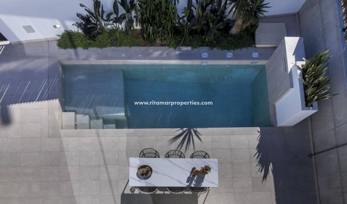  - Villa - Baños y Mendigo - Altaona Golf