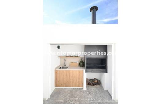  - Villa - Baños y Mendigo - Altaona Golf