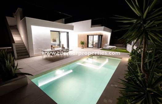  - Villa - Baños y Mendigo - Altaona Golf