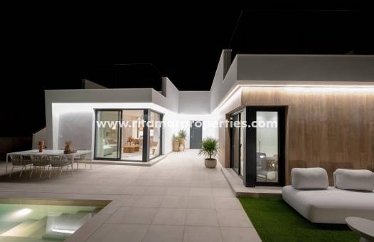 - Villa - Baños y Mendigo - Altaona Golf