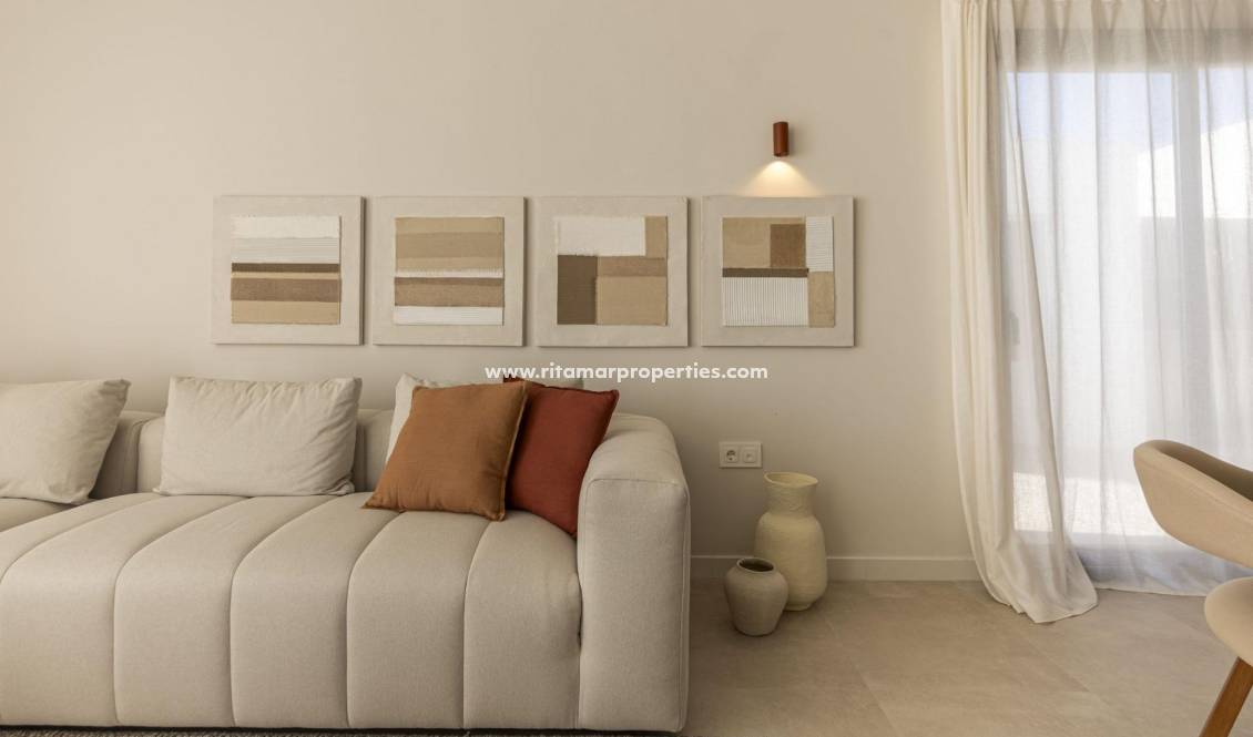  - Villa - Baños y Mendigo - Altaona Golf