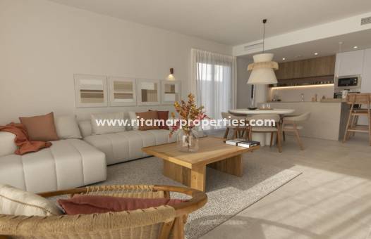  - Villa - Baños y Mendigo - Altaona Golf