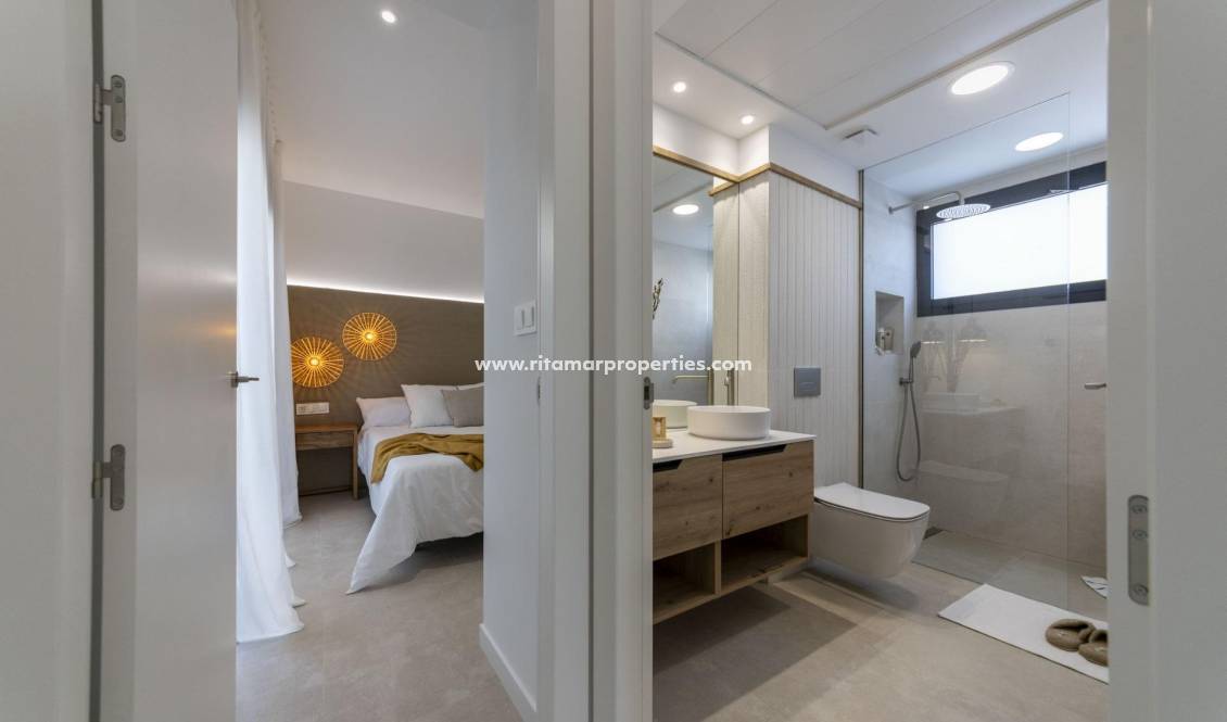  - Villa - Baños y Mendigo - Altaona Golf