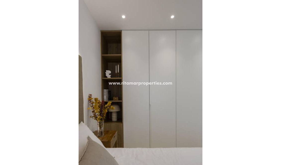  - Villa - Baños y Mendigo - Altaona Golf