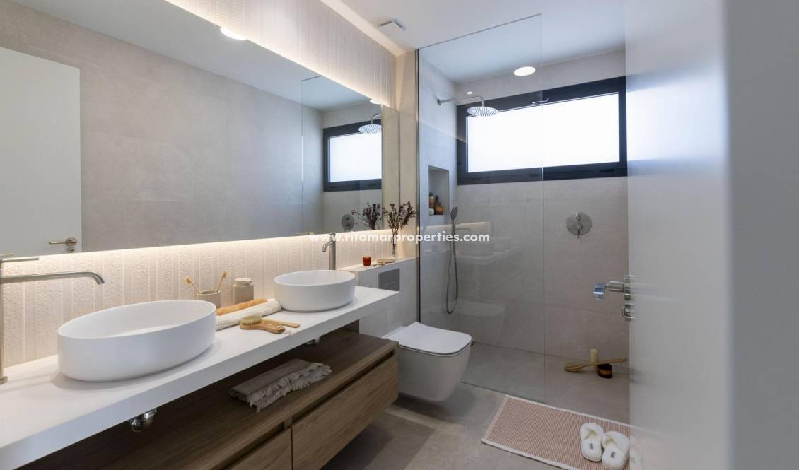  - Villa - Baños y Mendigo - Altaona Golf