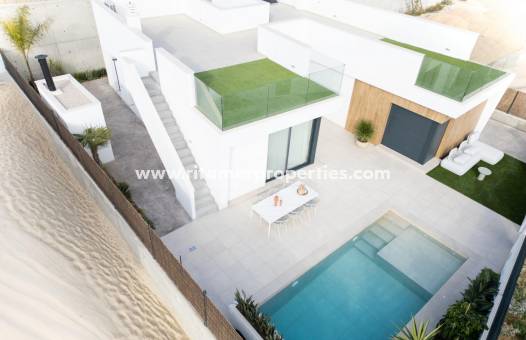  - Villa - Baños y Mendigo - Altaona Golf