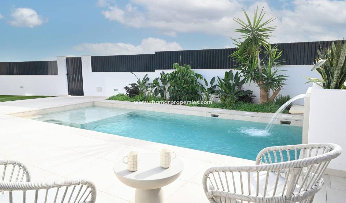 Neubau - Villa - Baños y Mendigo - Altaona Golf