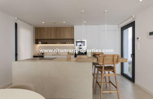 Neubau - Villa - Baños y Mendigo - Altaona Golf