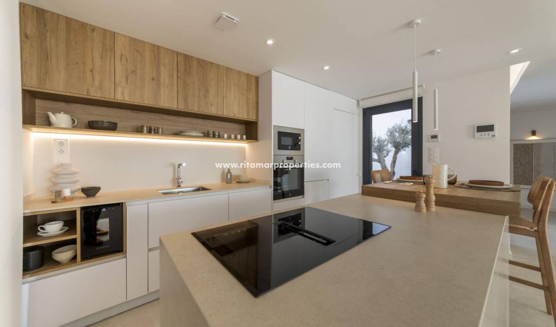 Neubau - Villa - Baños y Mendigo - Altaona Golf