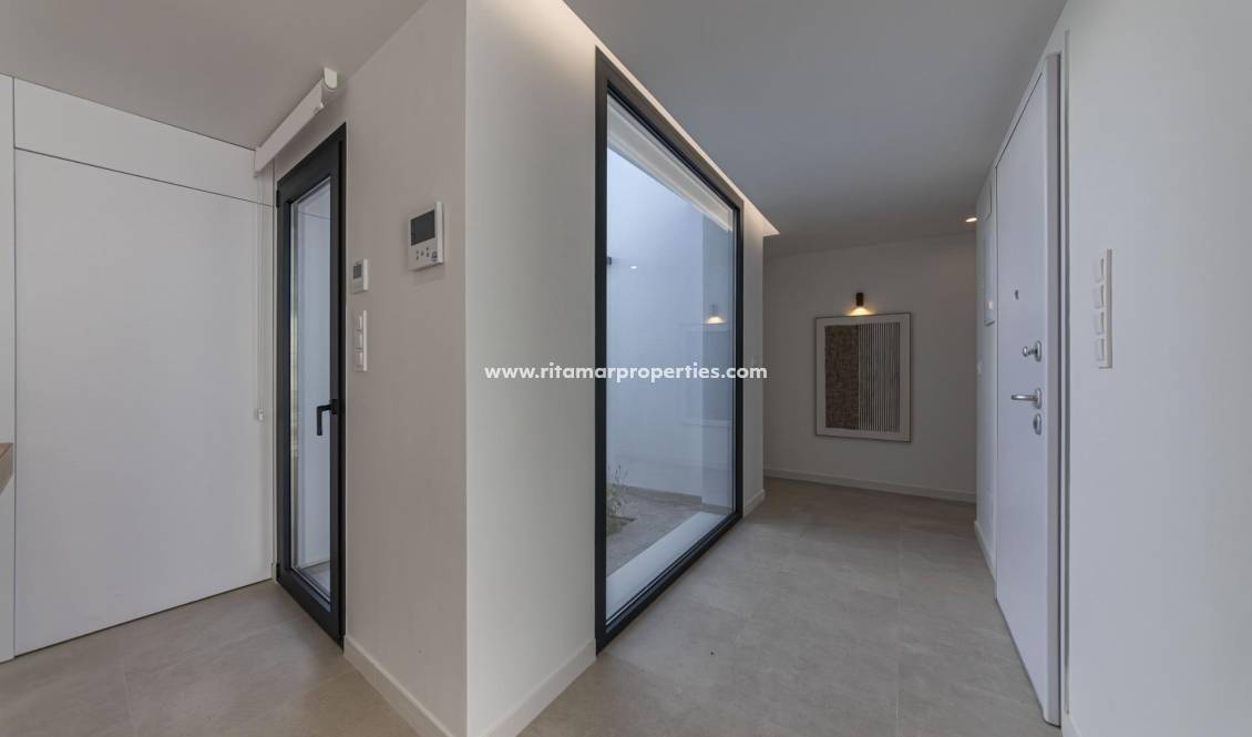 Neubau - Villa - Baños y Mendigo - Altaona Golf