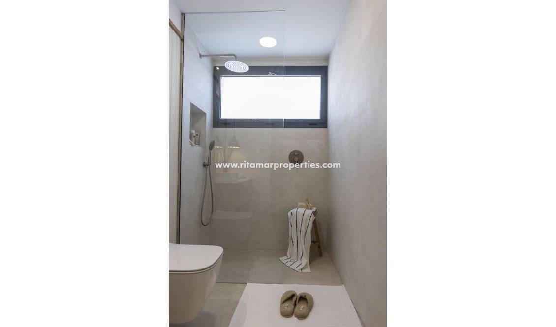 Neubau - Villa - Baños y Mendigo - Altaona Golf