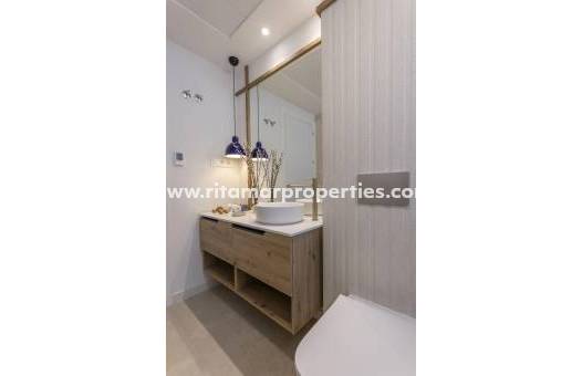 Neubau - Villa - Baños y Mendigo - Altaona Golf