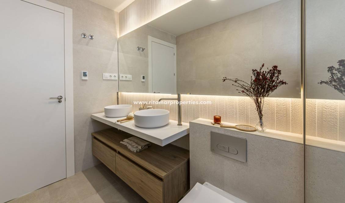 Neubau - Villa - Baños y Mendigo - Altaona Golf