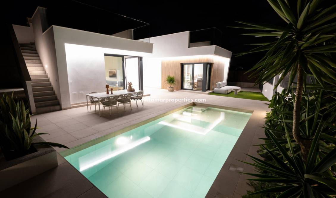 Neubau - Villa - Baños y Mendigo - Altaona Golf