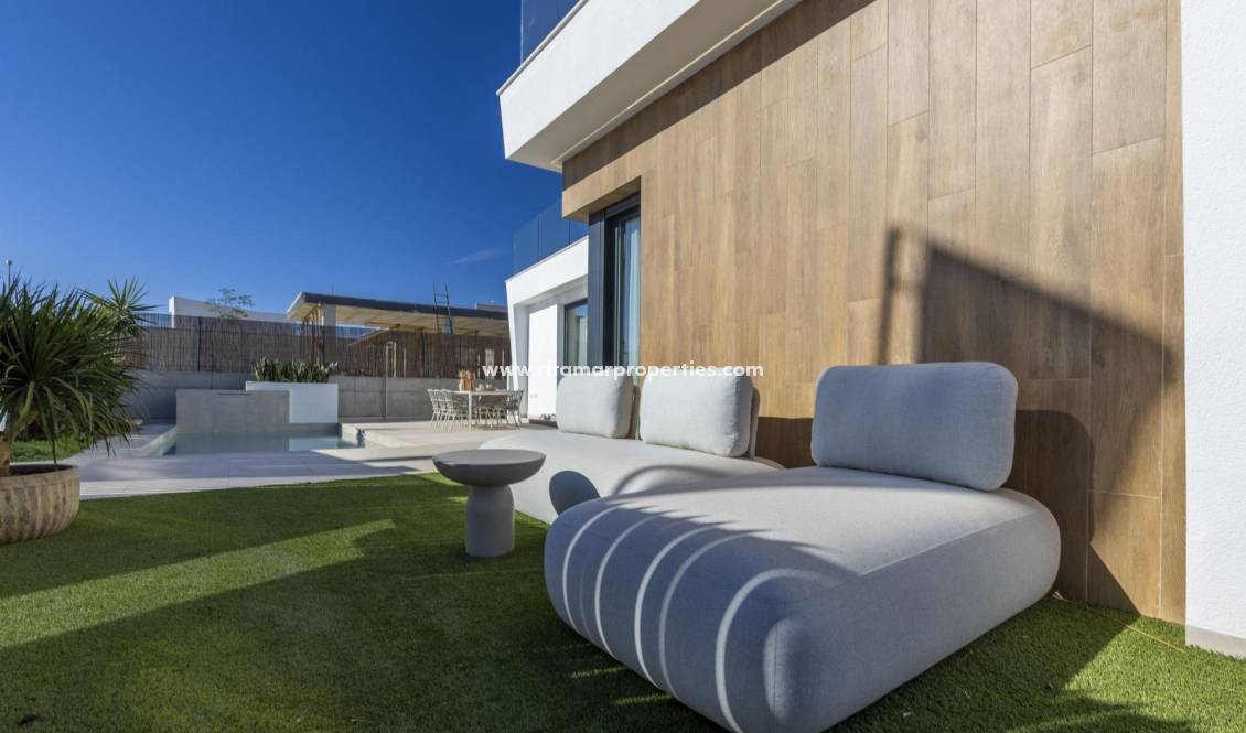 Neubau - Villa - Baños y Mendigo - Altaona Golf