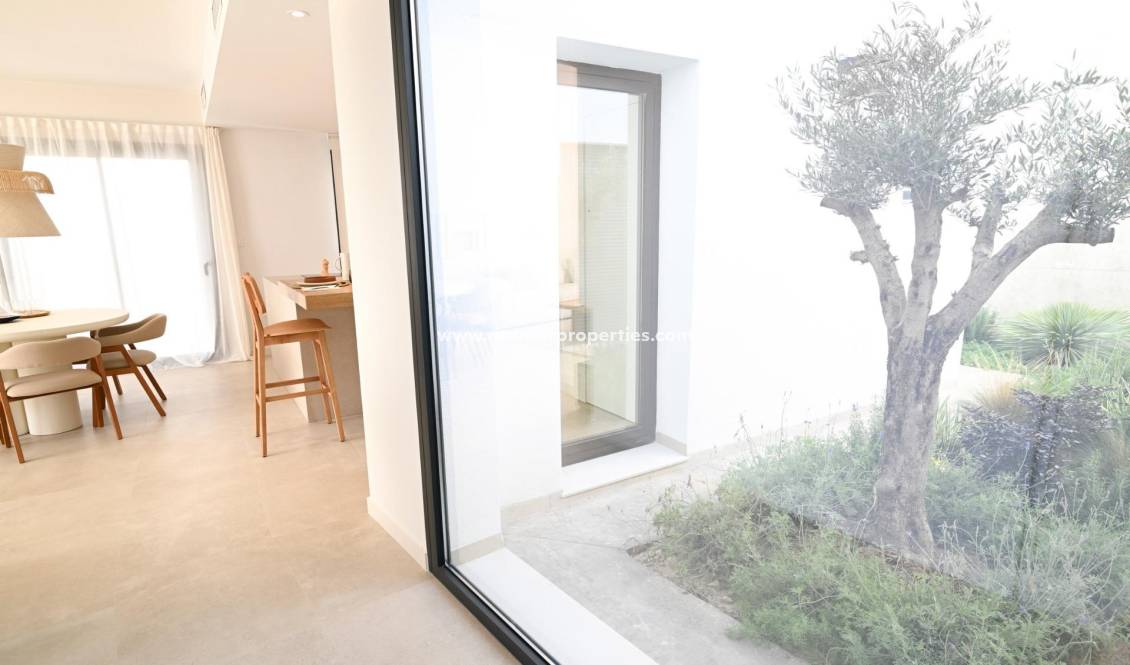 Neubau - Villa - Baños y Mendigo - Altaona Golf