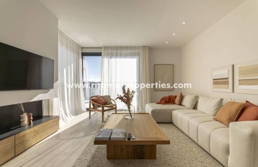 Neubau - Villa - Baños y Mendigo - Altaona Golf