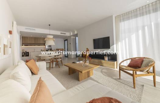 Neubau - Villa - Baños y Mendigo - Altaona Golf