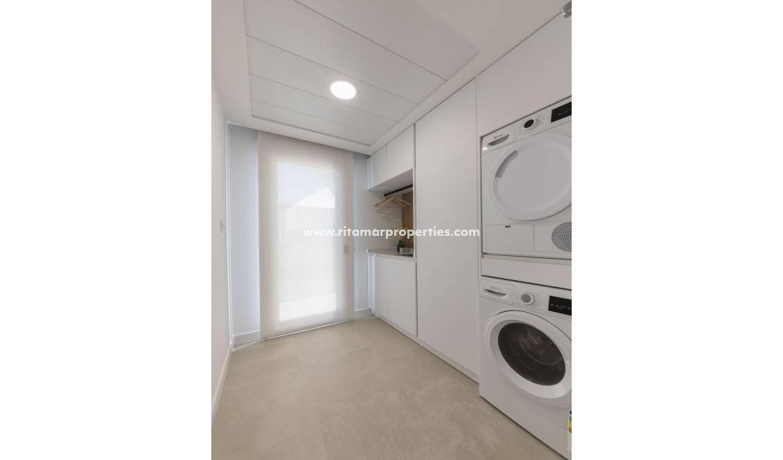 Neubau - Villa - Baños y Mendigo - Altaona Golf