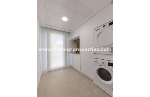 Neubau - Villa - Baños y Mendigo - Altaona Golf