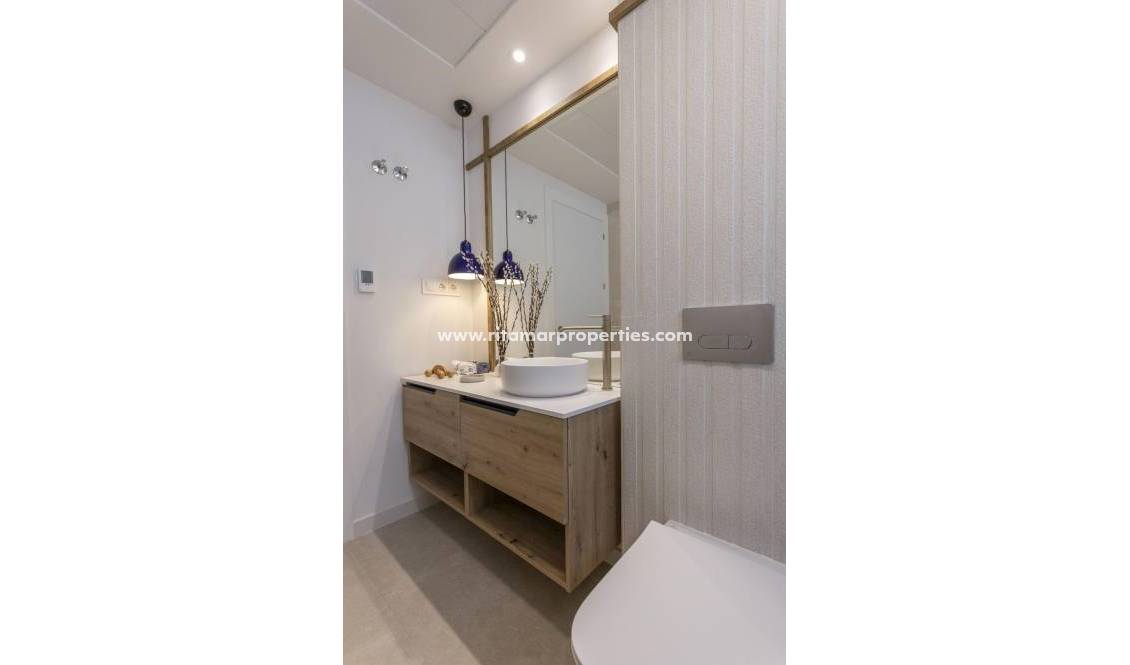 Neubau - Villa - Baños y Mendigo - Altaona Golf