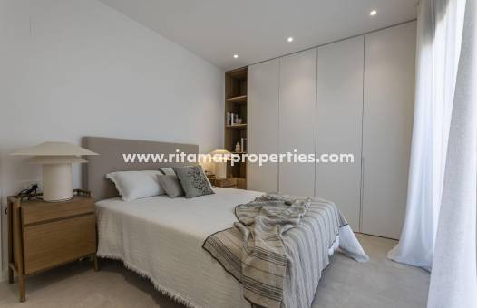 Neubau - Villa - Baños y Mendigo - Altaona Golf