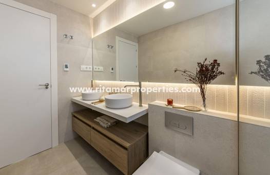 Neubau - Villa - Baños y Mendigo - Altaona Golf