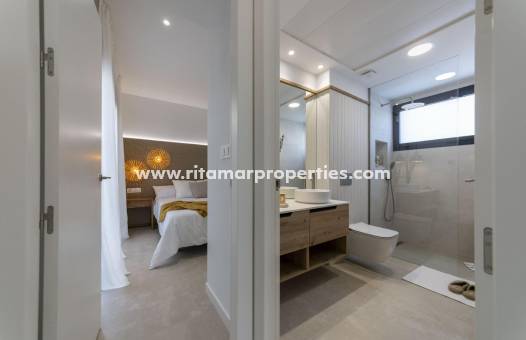 Neubau - Villa - Baños y Mendigo - Altaona Golf