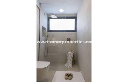 Neubau - Villa - Baños y Mendigo - Altaona Golf