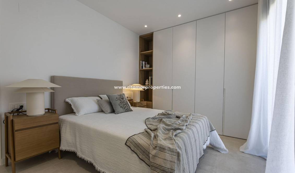 Neubau - Villa - Baños y Mendigo - Altaona Golf