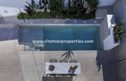 Neubau - Villa - Baños y Mendigo - Altaona Golf