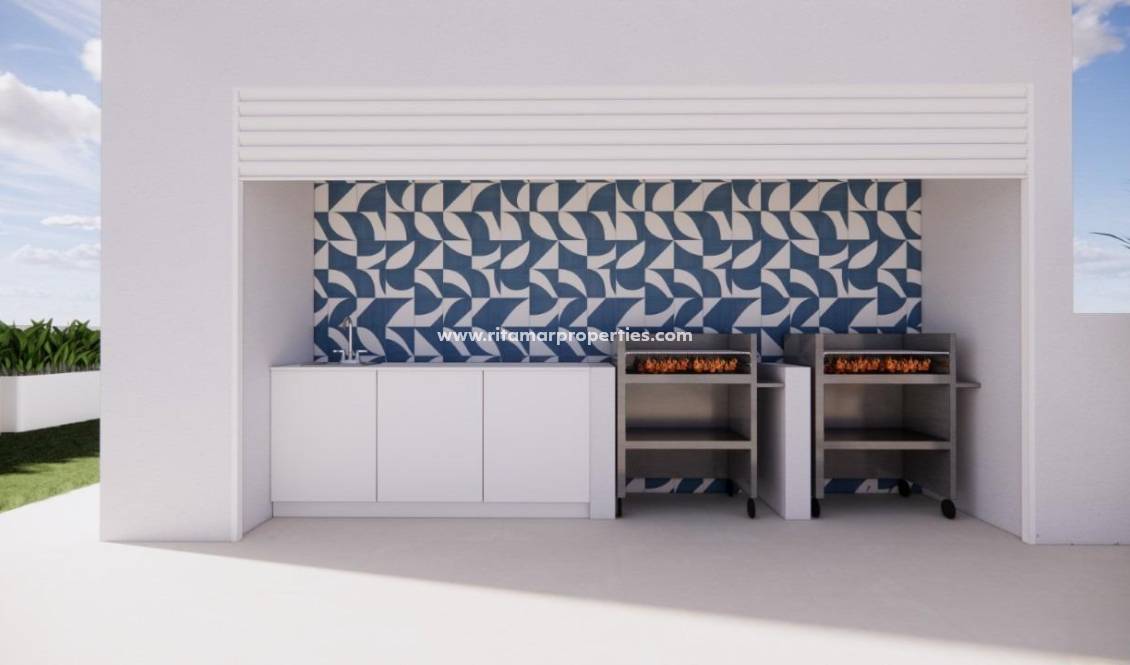 Neubau - Penthouse - Pilar de la Horadada - Torre De La Horadada