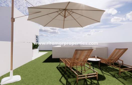 Neubau - Penthouse - Pilar de la Horadada - Torre De La Horadada