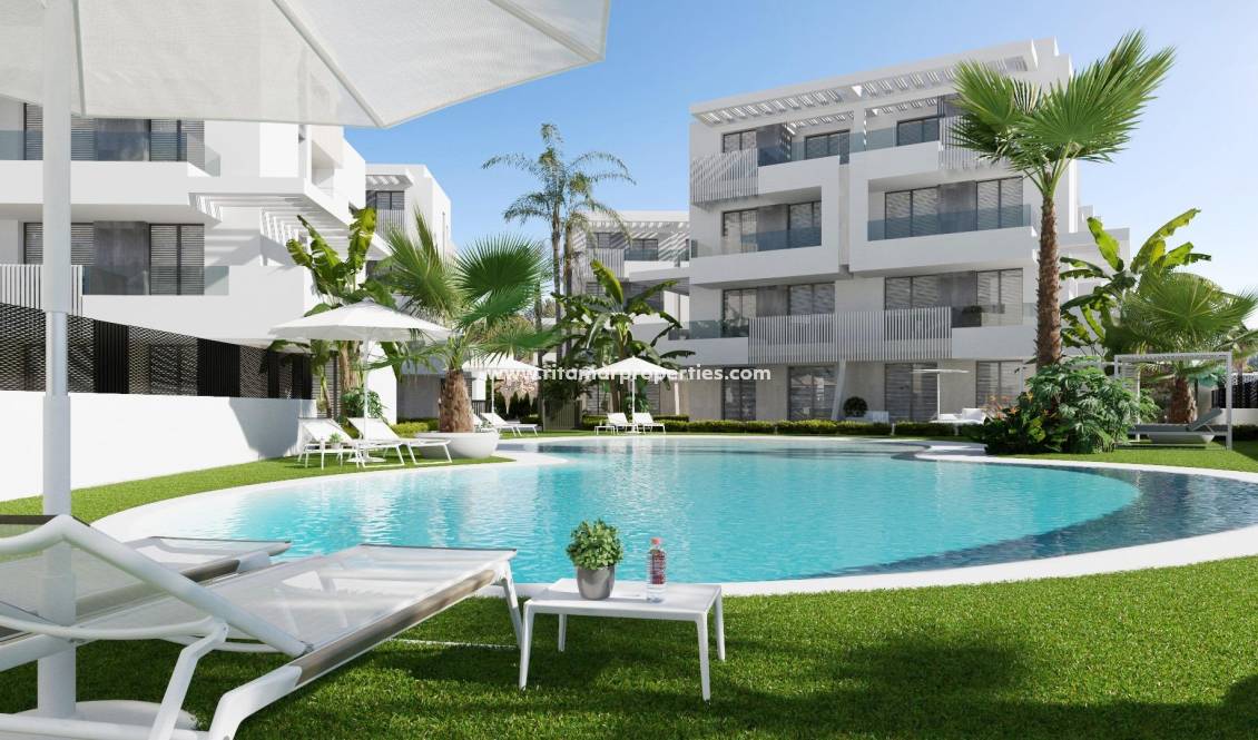 Neubau - Penthouse - Torre Pacheco - Santa Rosalía Lake and Life Resort