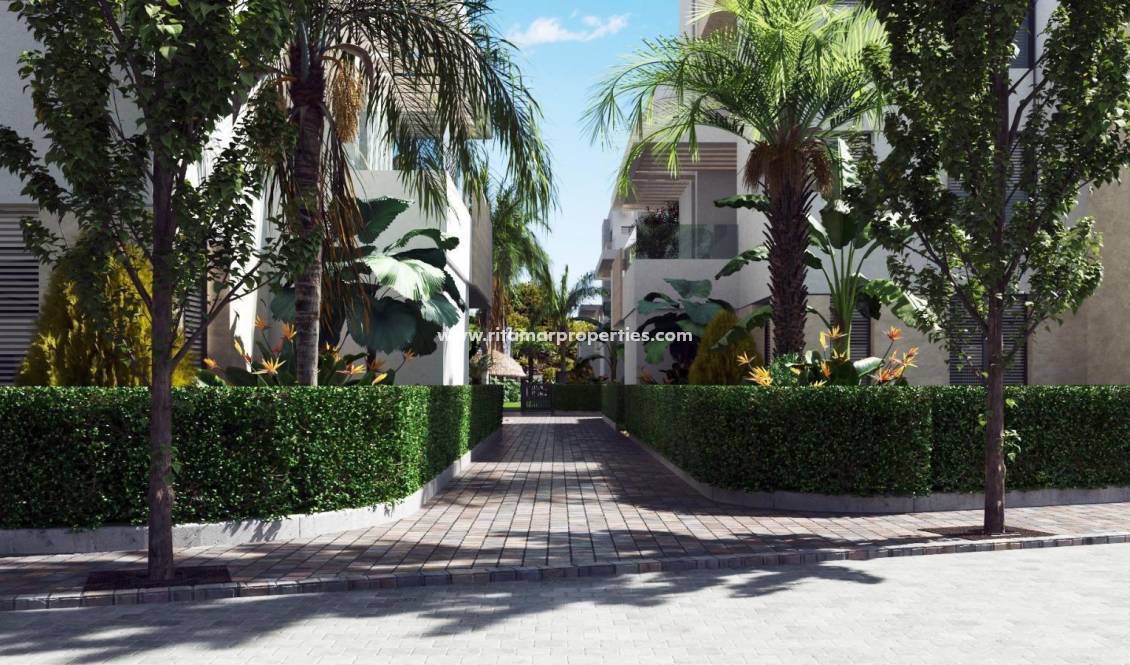 Neubau - Penthouse - Torre Pacheco - Santa Rosalía Lake and Life Resort