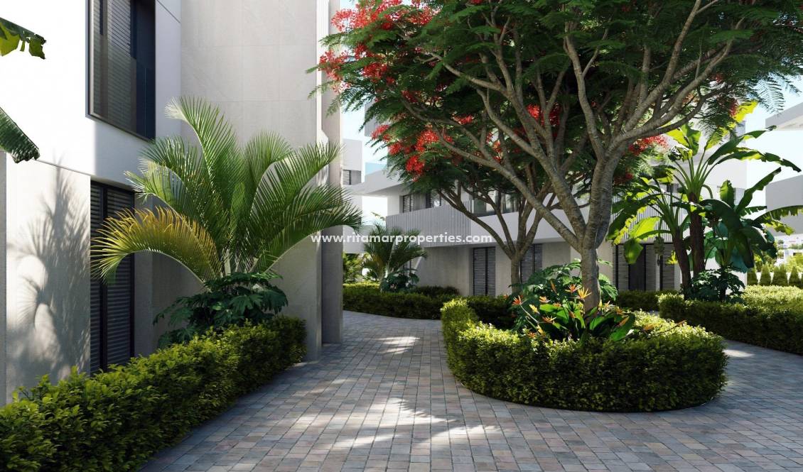 Neubau - Penthouse - Torre Pacheco - Santa Rosalía Lake and Life Resort