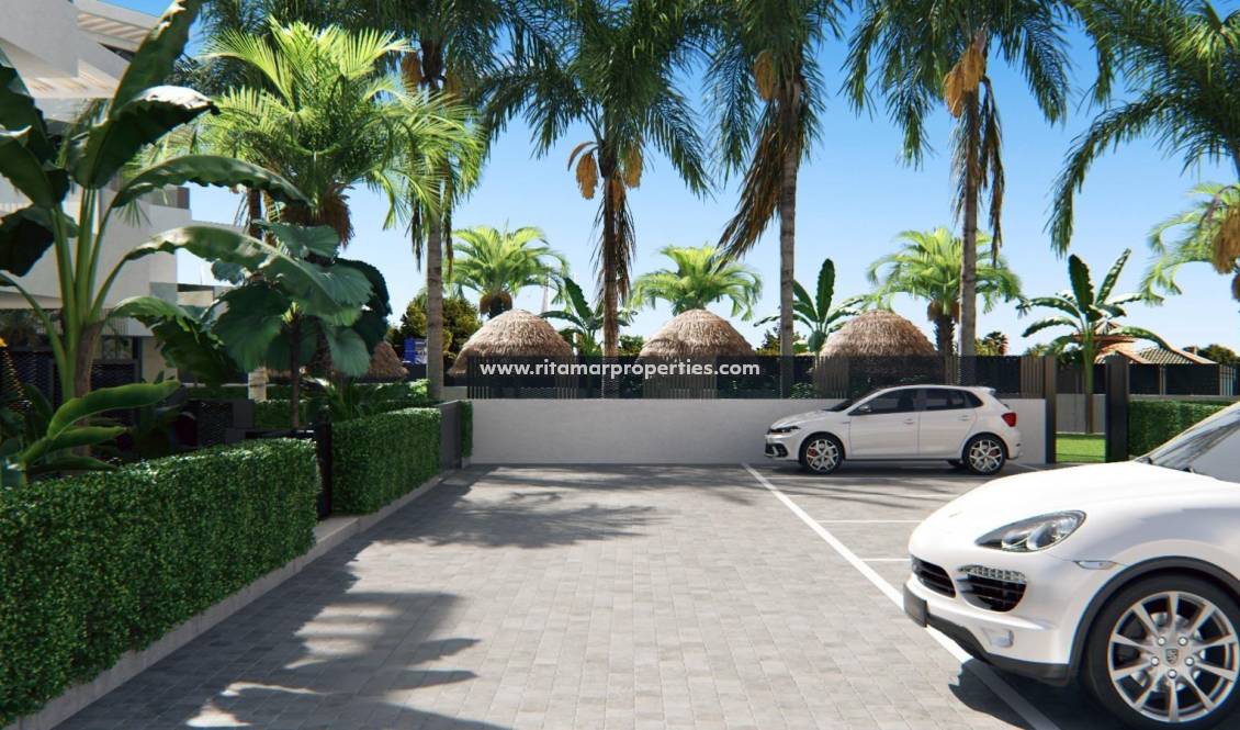 Neubau - Penthouse - Torre Pacheco - Santa Rosalía Lake and Life Resort