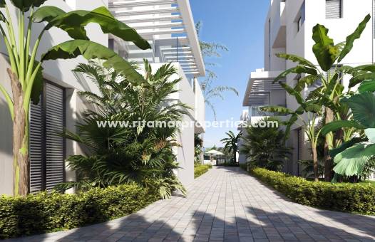 Neubau - Penthouse - Torre Pacheco - Santa Rosalía Lake and Life Resort