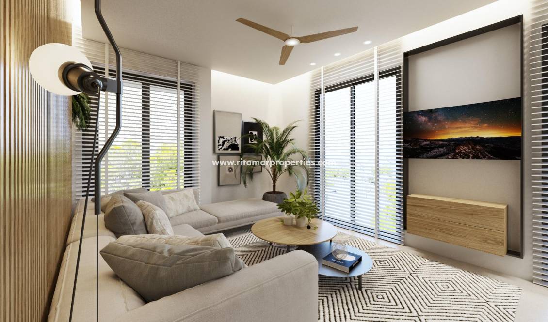 Neubau - Penthouse - Torre Pacheco - Santa Rosalía Lake and Life Resort