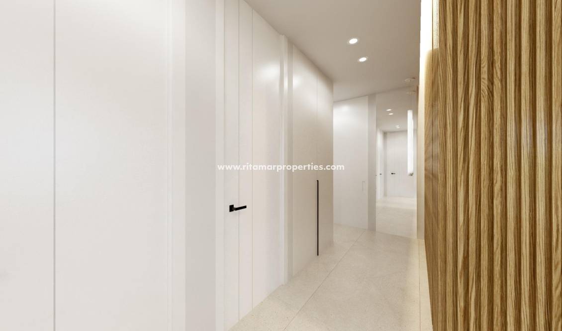 Neubau - Penthouse - Torre Pacheco - Santa Rosalía Lake and Life Resort