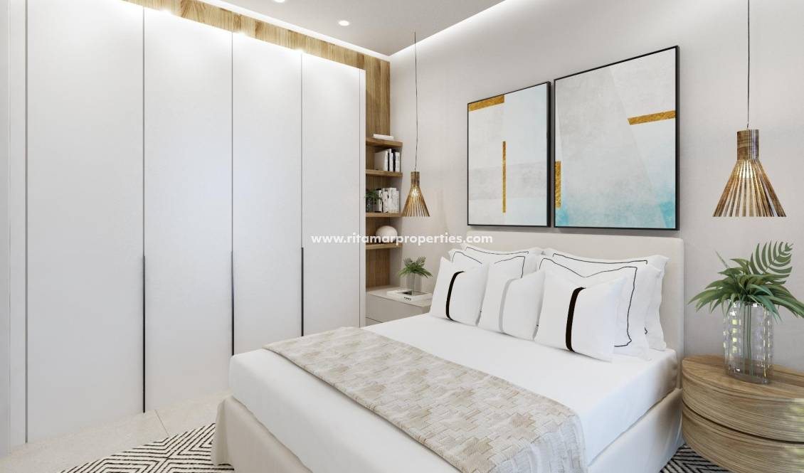 Neubau - Penthouse - Torre Pacheco - Santa Rosalía Lake and Life Resort