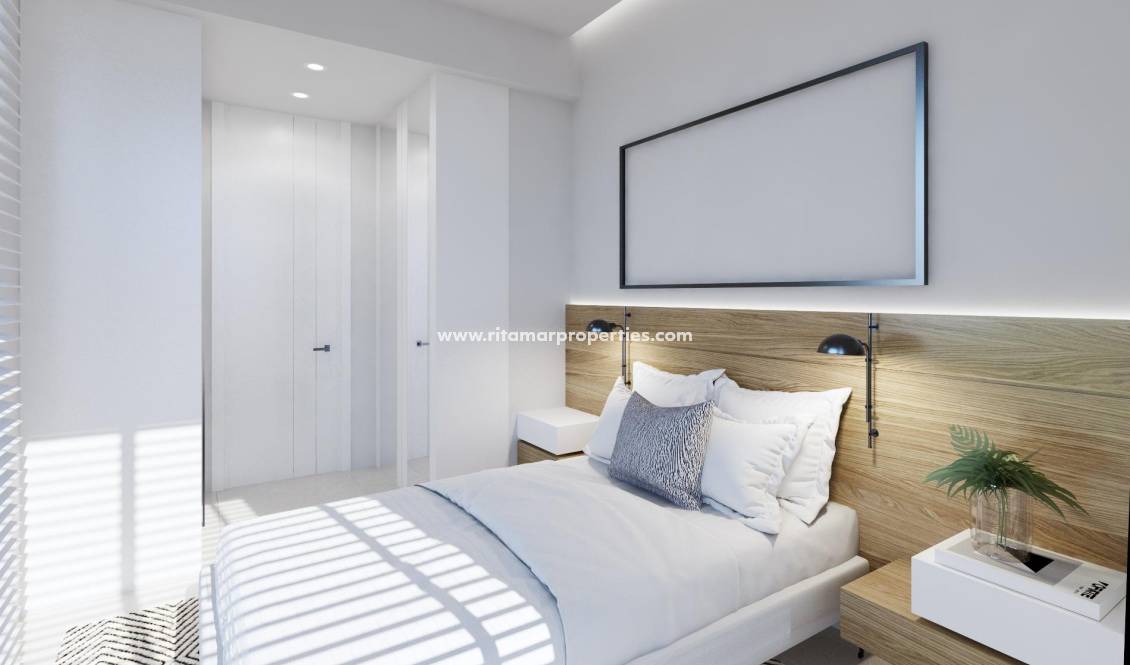 Neubau - Penthouse - Torre Pacheco - Santa Rosalía Lake and Life Resort